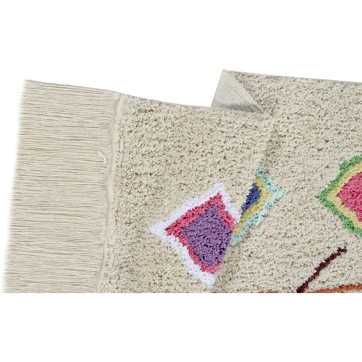 Rugs by Roo | Lorena Canals Kaarol Machine Washable Area Rug-C-KAAROL