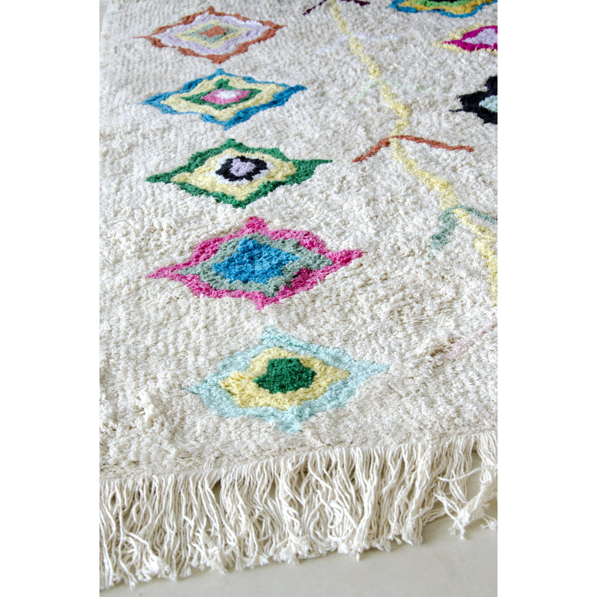 Rugs by Roo | Lorena Canals Kaarol Machine Washable Area Rug-C-KAAROL
