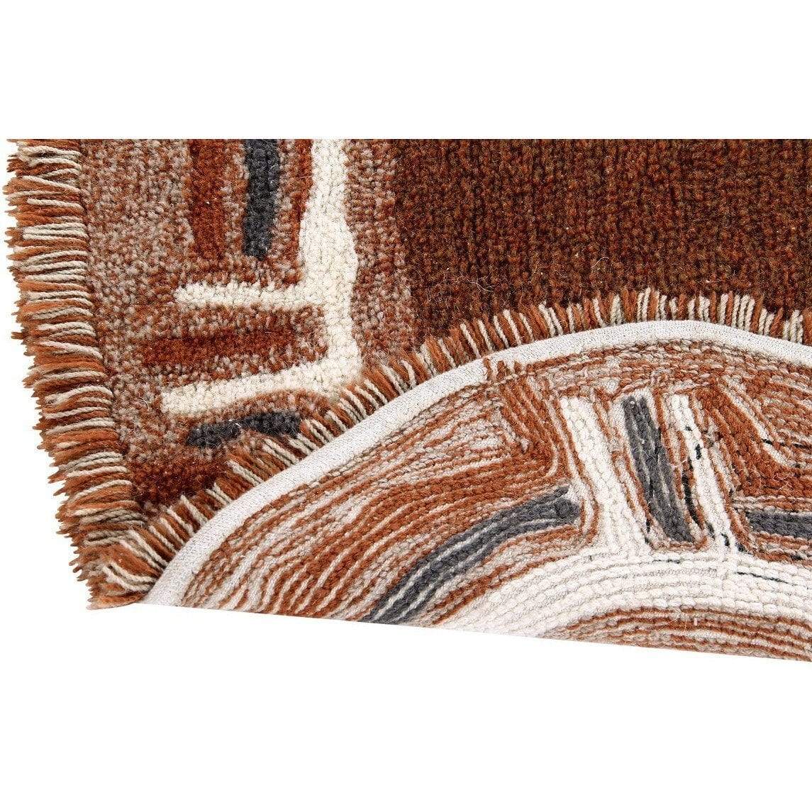 Rugs by Roo | Lorena Canals Karibu Woolable Area Rug-WO-KARIBU-S