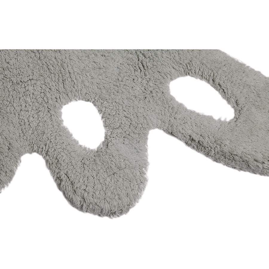 Rugs by Roo | Lorena Canals Lace Ice Machine Washable Area Rug-C-00000