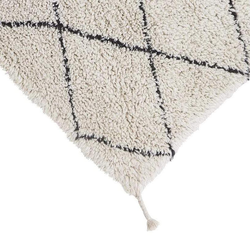 Rugs by Roo | Lorena Canals Mini Bereber Washable Area Rug-C-MI-BER