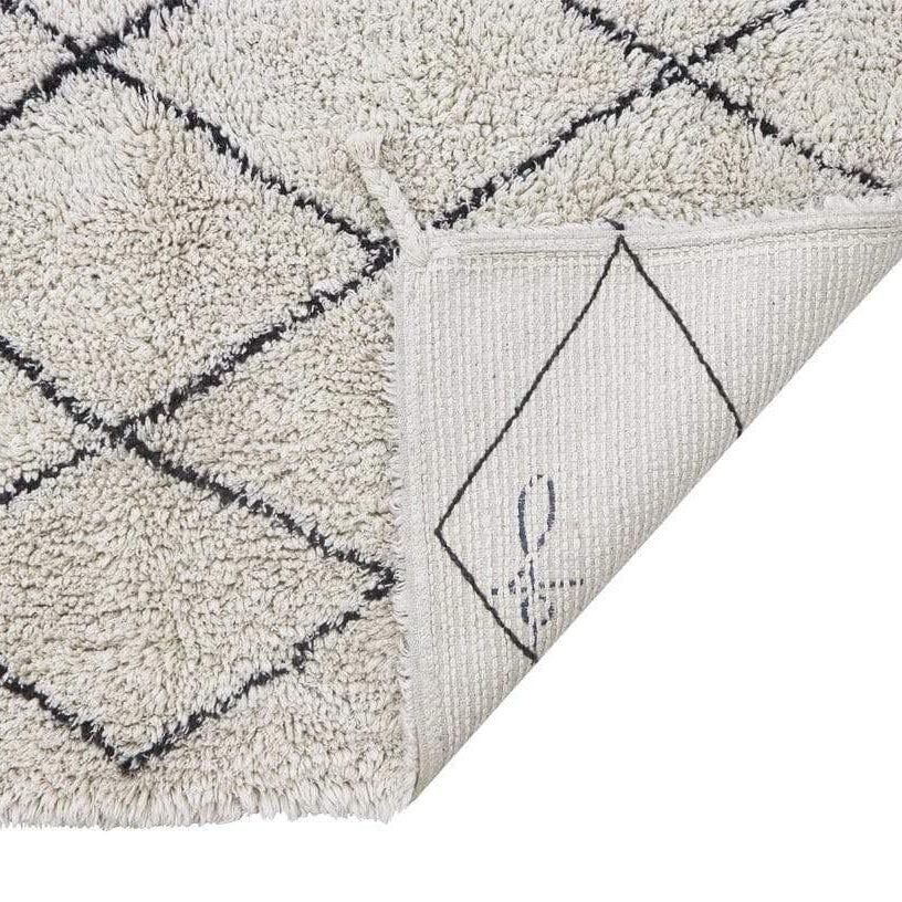 Rugs by Roo | Lorena Canals Mini Bereber Washable Area Rug-C-MI-BER