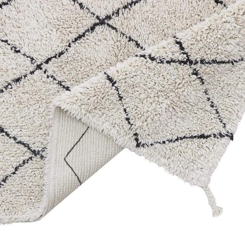 Rugs by Roo | Lorena Canals Mini Bereber Washable Area Rug-C-MI-BER