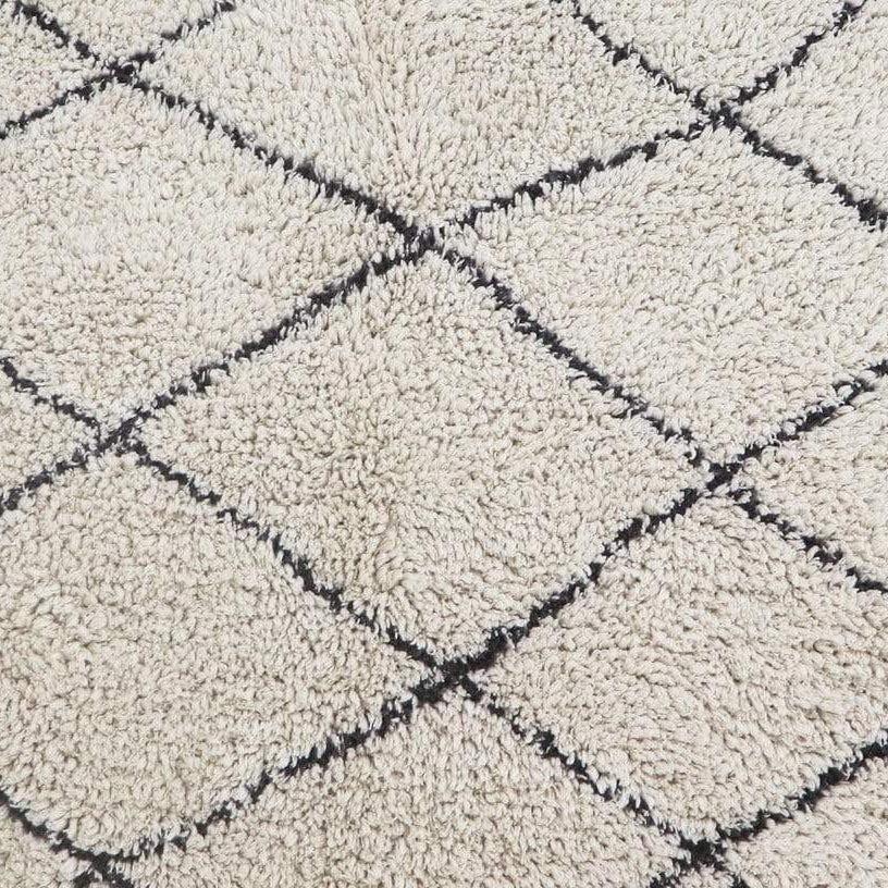 Rugs by Roo | Lorena Canals Mini Bereber Washable Area Rug-C-MI-BER