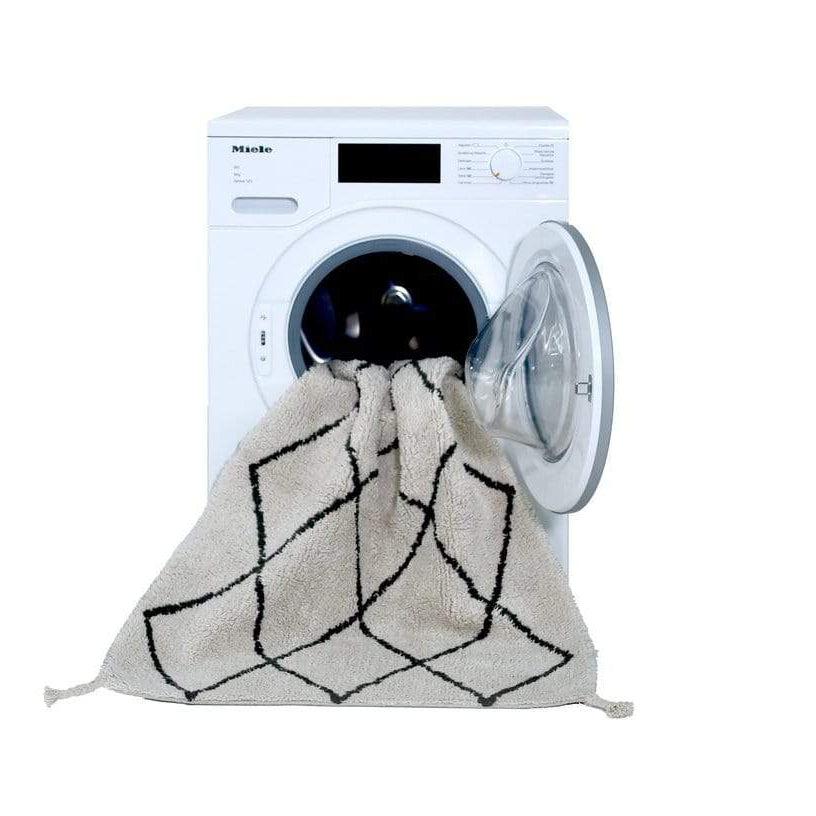 Rugs by Roo | Lorena Canals Mini Bereber Washable Area Rug-C-MI-BER