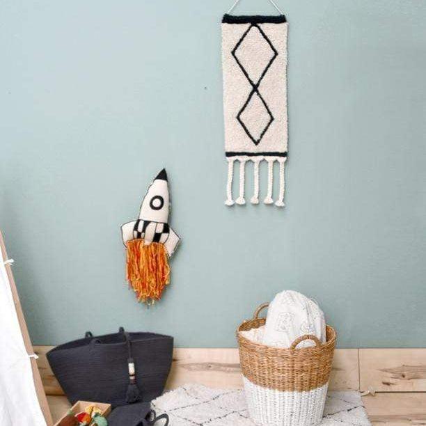 Rugs by Roo | Lorena Canals Mini Bereber Washable Area Rug-C-MI-BER