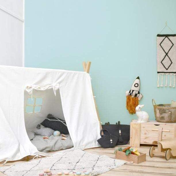 Rugs by Roo | Lorena Canals Mini Bereber Washable Area Rug-C-MI-BER