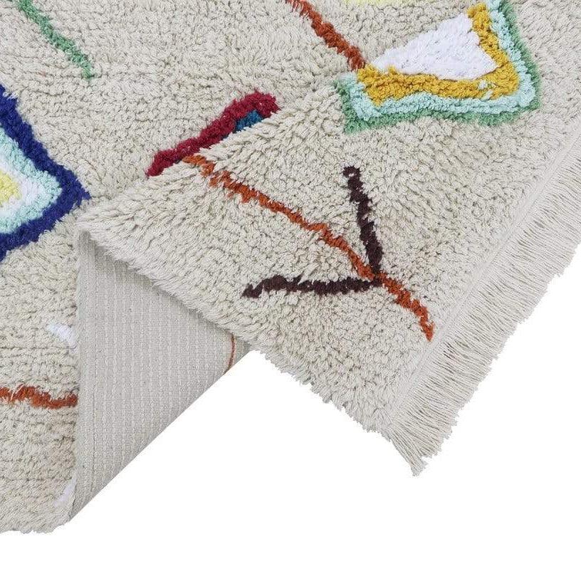Rugs by Roo | Lorena Canals Mini Kaarol Washable Area Rug-C-MI-KAA