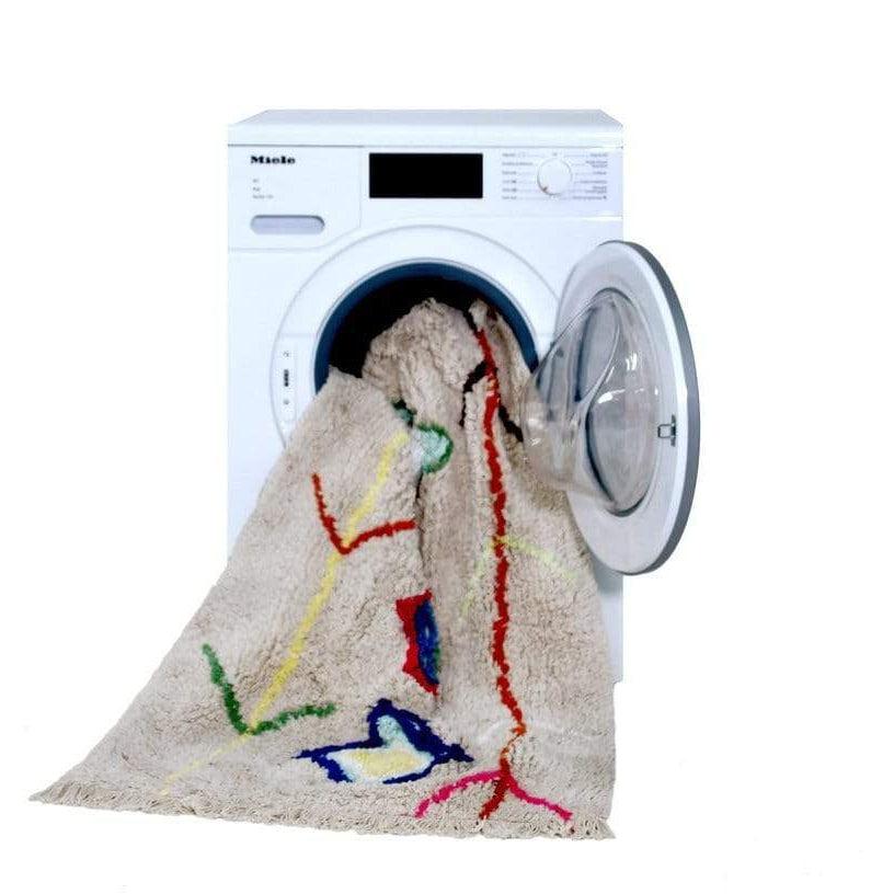 Rugs by Roo | Lorena Canals Mini Kaarol Washable Area Rug-C-MI-KAA