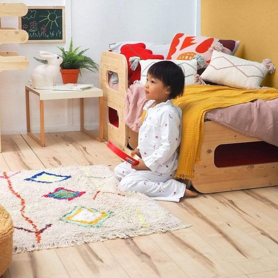 Rugs by Roo | Lorena Canals Mini Kaarol Washable Area Rug-C-MI-KAA