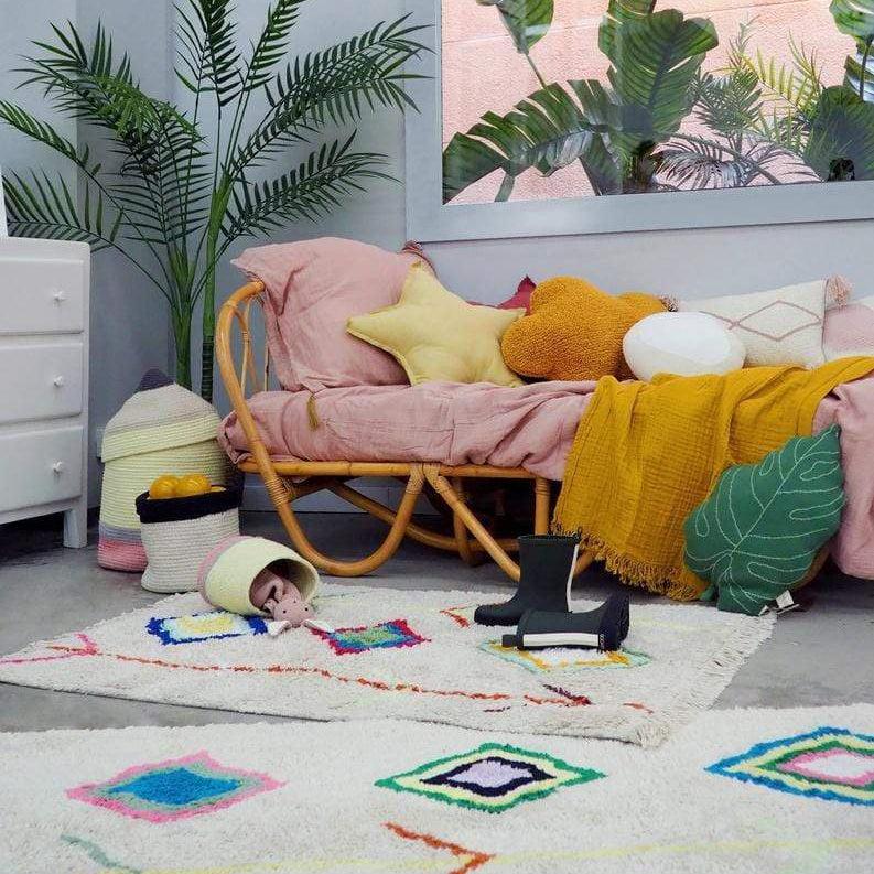 Rugs by Roo | Lorena Canals Mini Kaarol Washable Area Rug-C-MI-KAA