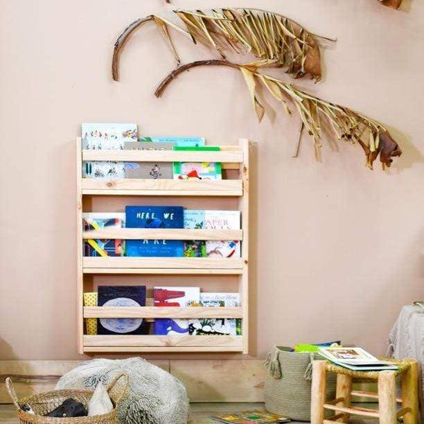 Rugs by Roo | Lorena Canals Mini Monstera Olive Washable Area Rug-C-MI-MONS