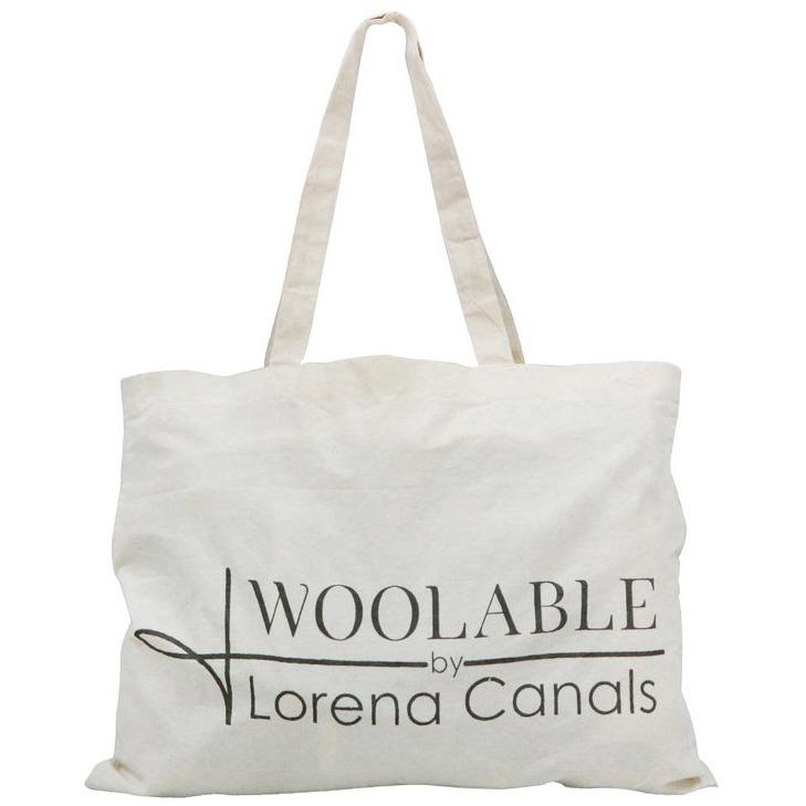 Rugs by Roo | Lorena Canals Pie Chart Wool Washable Area Rug-WO-PIE-RS