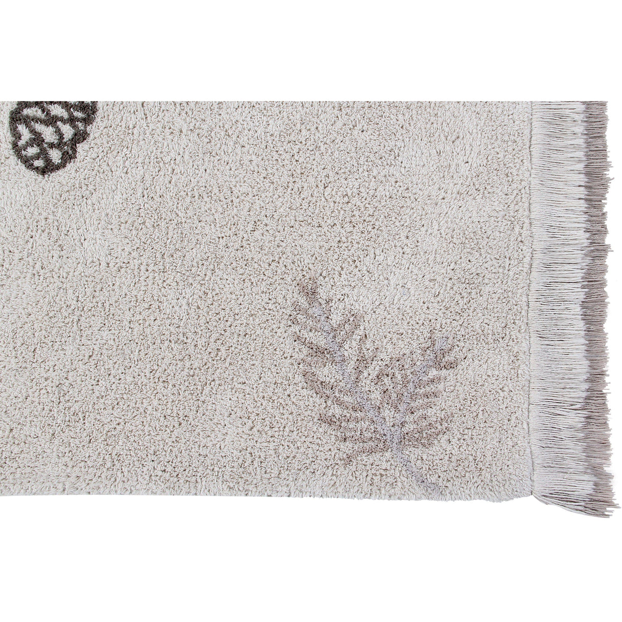 Rugs by Roo | Lorena Canals Pine Forest Washable Rug-C-PIFOREST