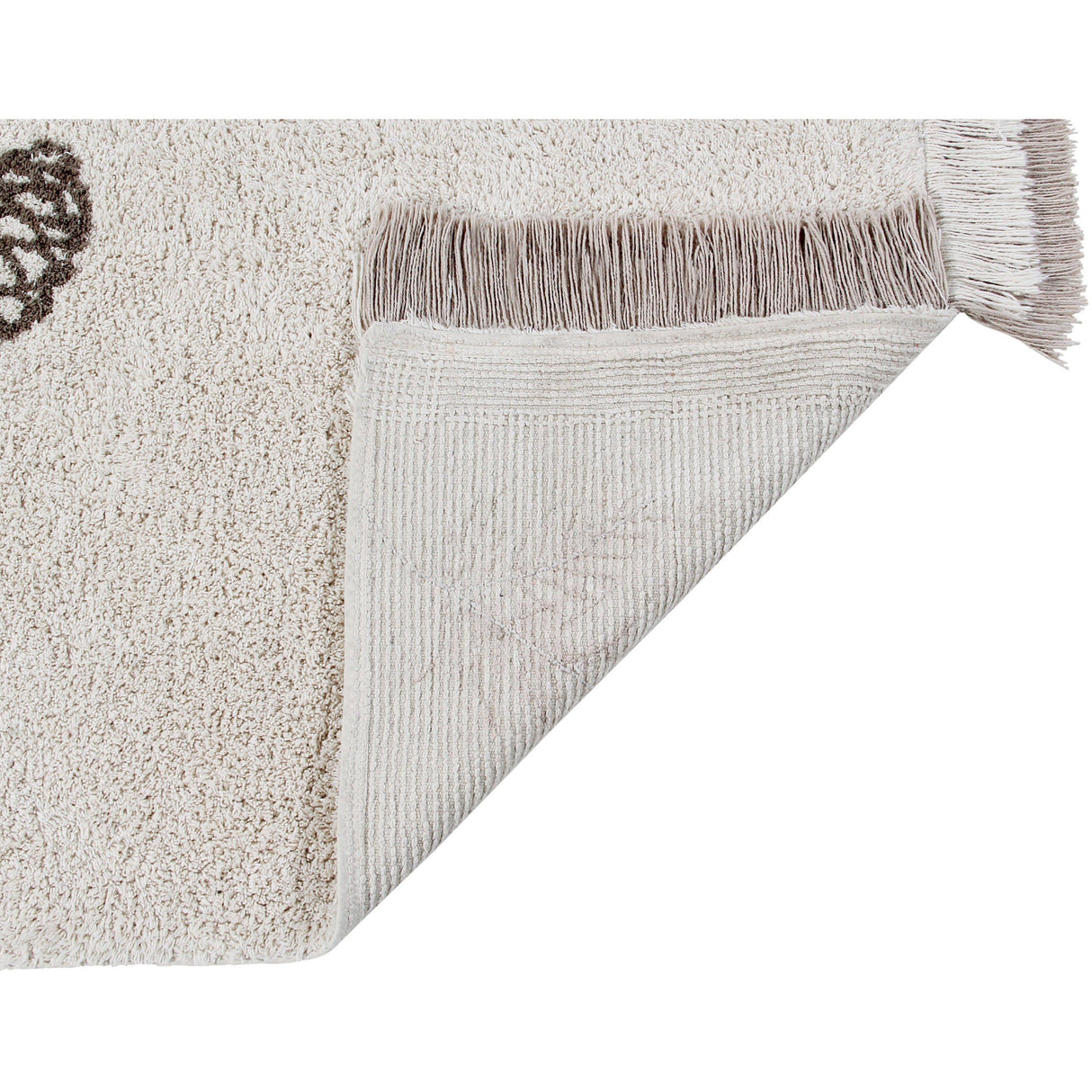 Rugs by Roo | Lorena Canals Pine Forest Washable Rug-C-PIFOREST