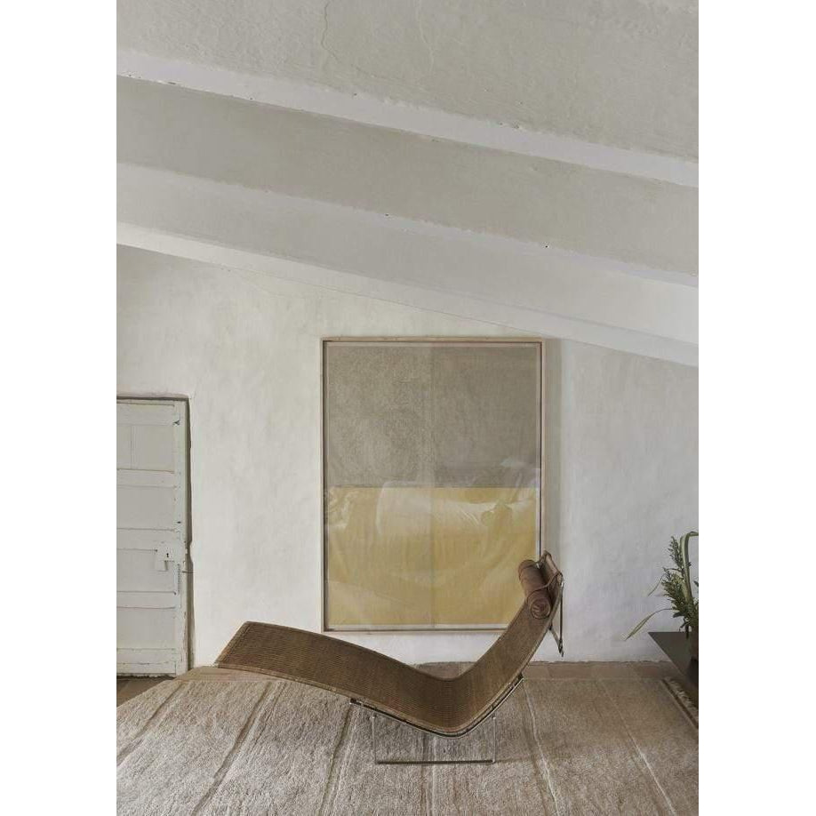 Rugs by Roo | Lorena Canals Steppe Beige Woolable Area Rug-WO-STEPPE-BG-S