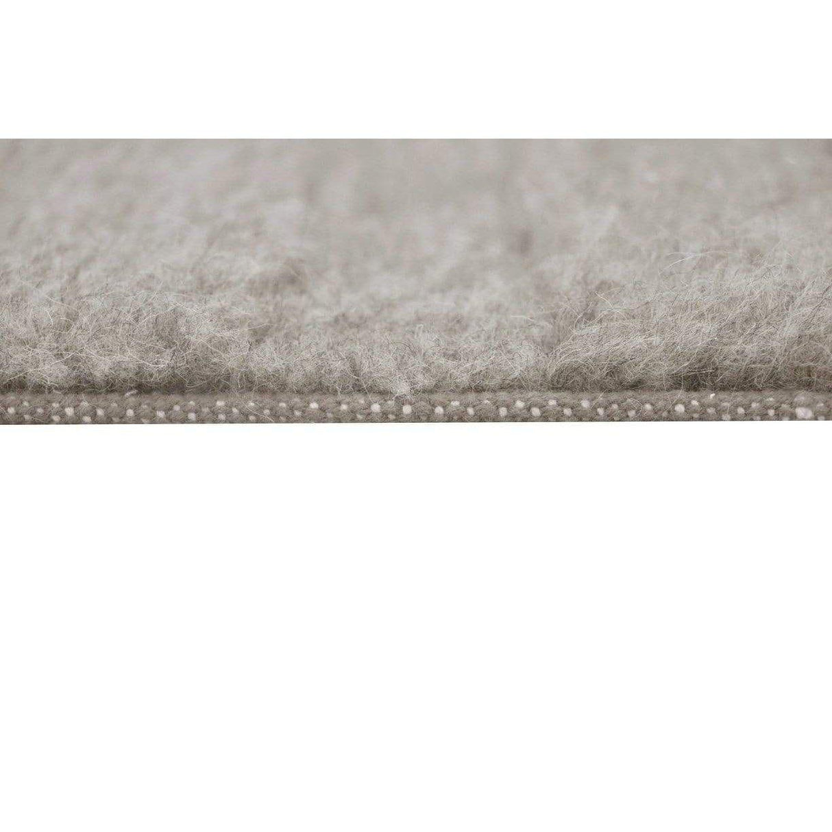 Rugs by Roo | Lorena Canals Steppe Grey Woolable Area Rug-WO-STEPPE-GR-S