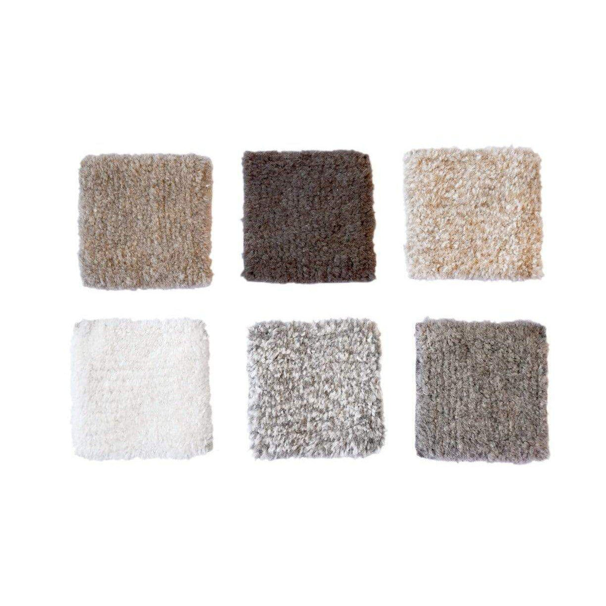 Rugs by Roo | Lorena Canals Steppe Grey Woolable Area Rug-WO-STEPPE-GR-S