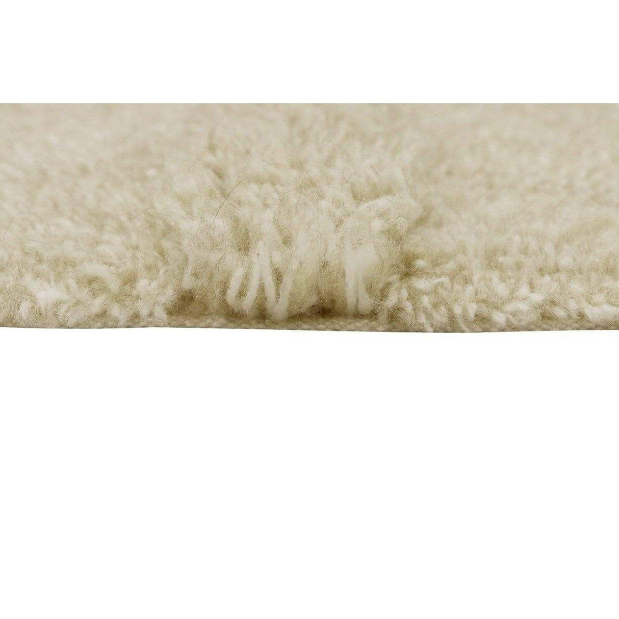 Rugs by Roo | Lorena Canals Tundra Blended Beige Woolable Area Rug-WO-TUN-LBG-S