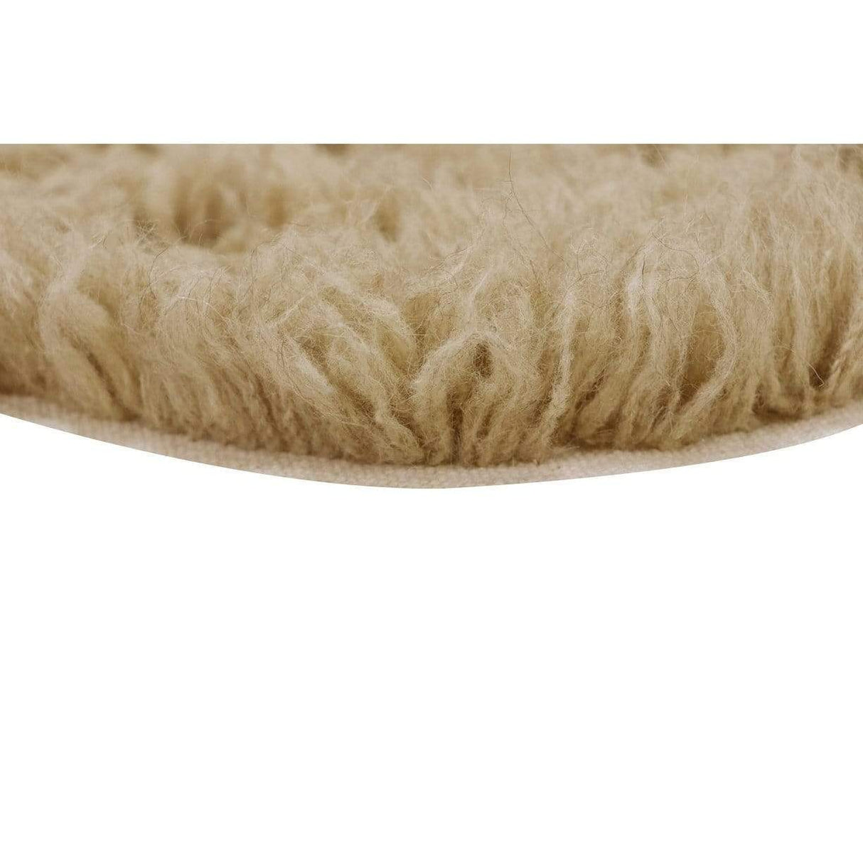 Rugs by Roo | Lorena Canals Woolly Beige Woolable Area Rug-WO-WOOLLY-BG