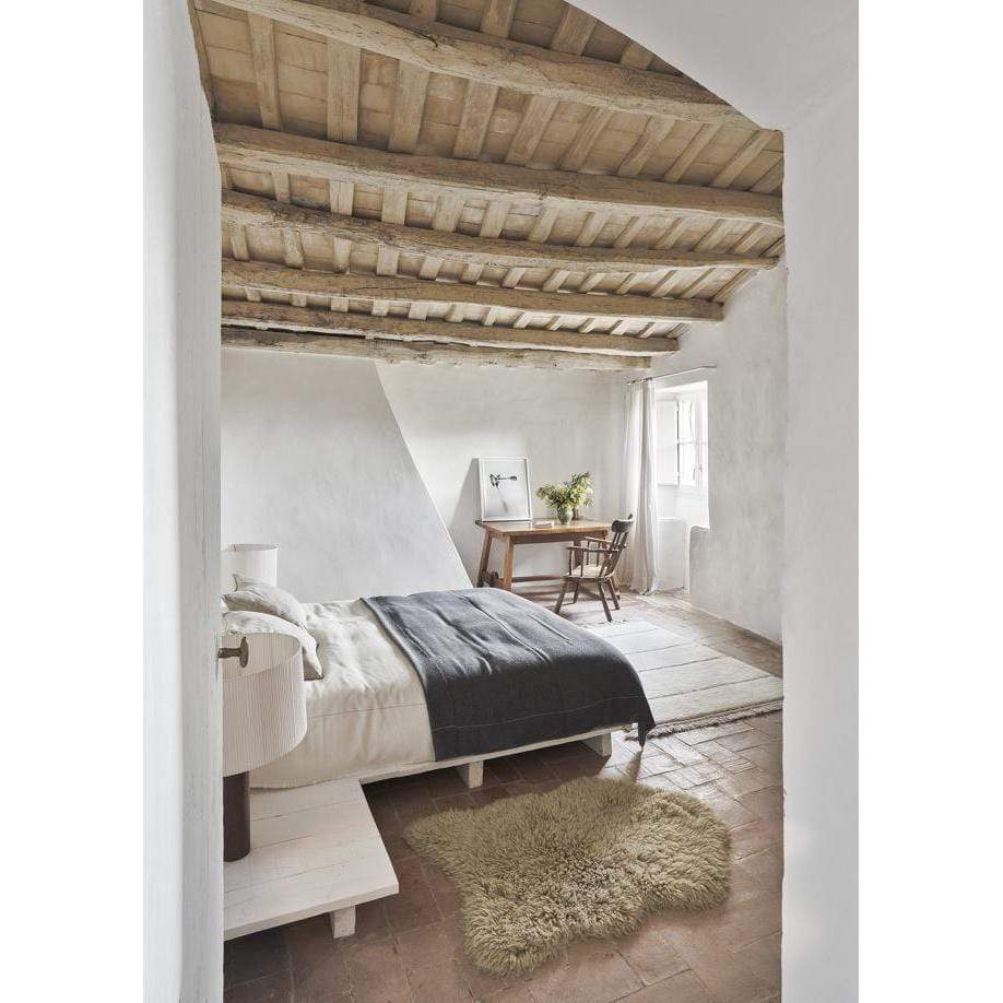 Rugs by Roo | Lorena Canals Woolly Beige Woolable Area Rug-WO-WOOLLY-BG