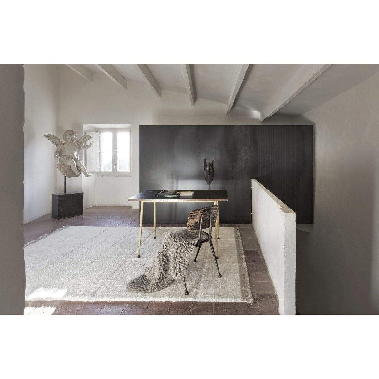 Rugs by Roo | Lorena Canals Woolly Grey Woolable Area Rug-WO-WOOLLY-GR