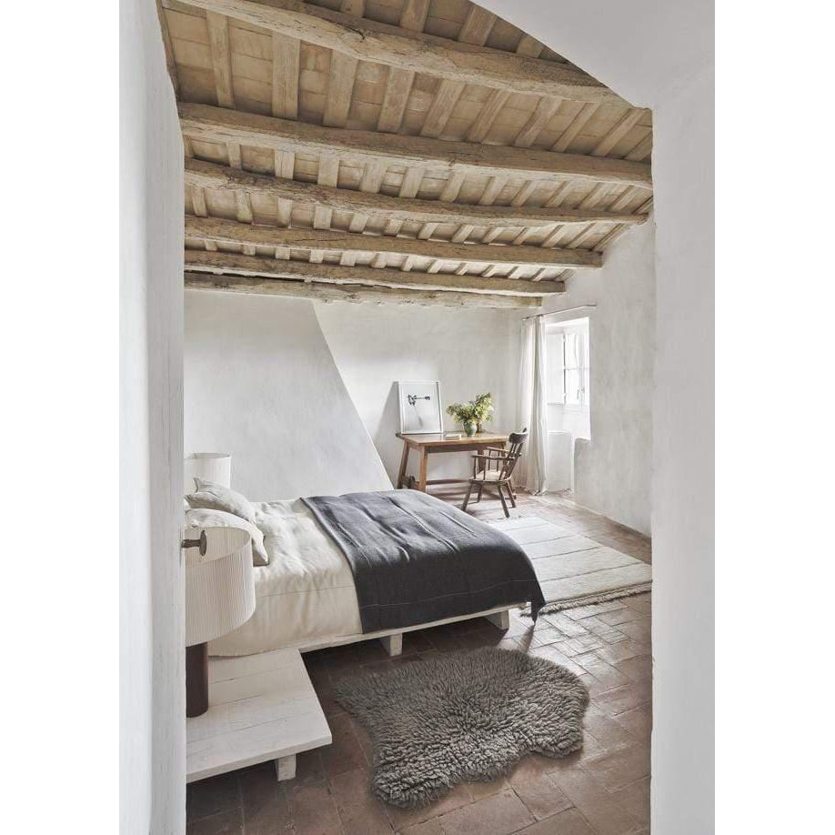 Rugs by Roo | Lorena Canals Woolly Grey Woolable Area Rug-WO-WOOLLY-GR