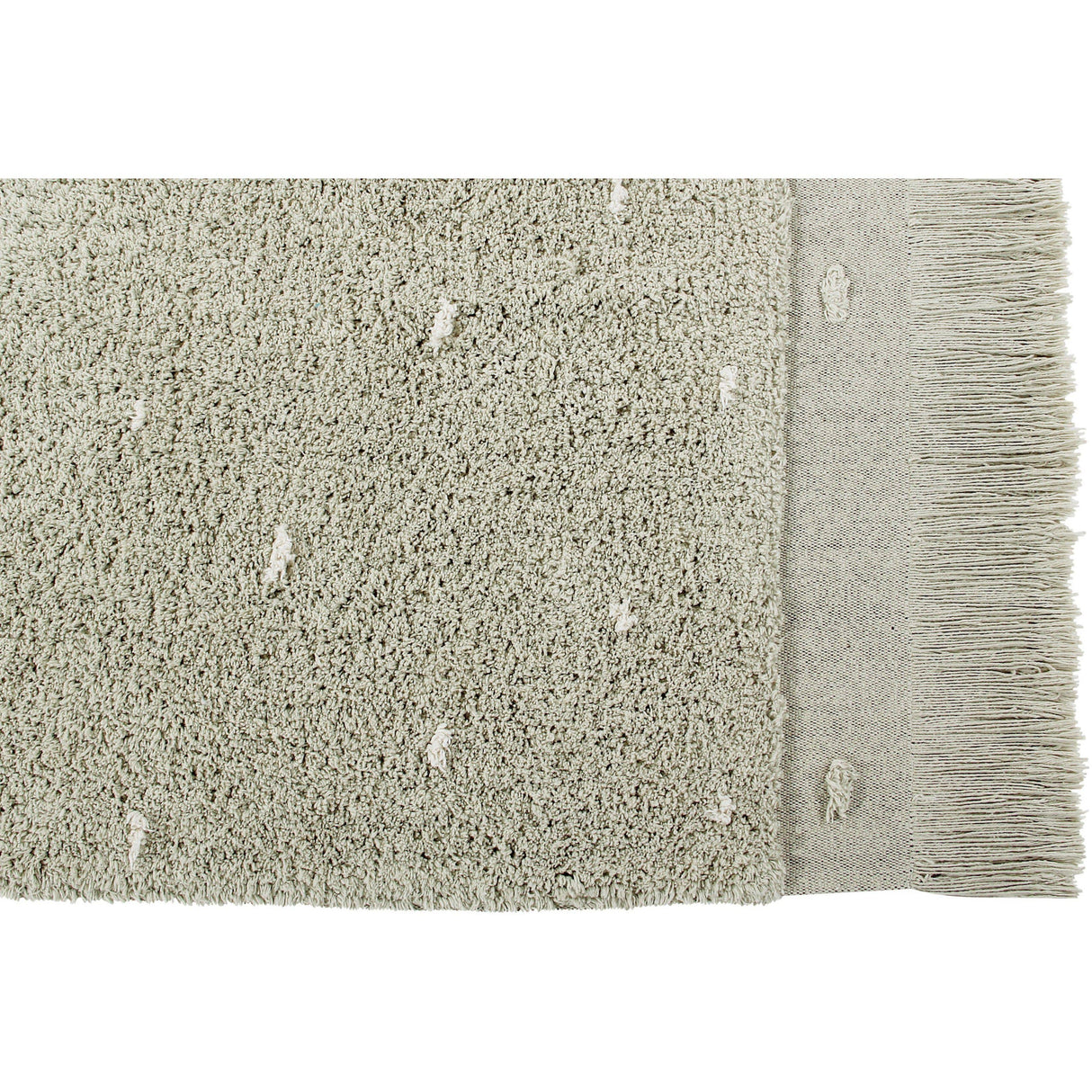 Rugs by Roo | Lorena Canals Woods Symphony Olive Washable Rug-C-SYMP-OLV