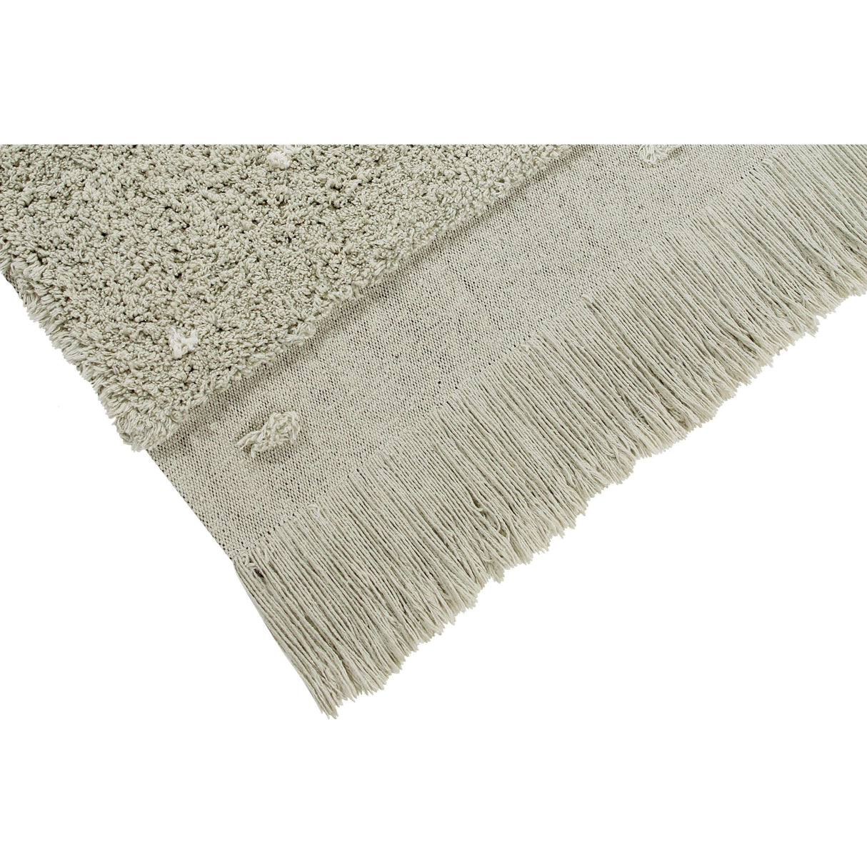 Rugs by Roo | Lorena Canals Woods Symphony Olive Washable Rug-C-SYMP-OLV