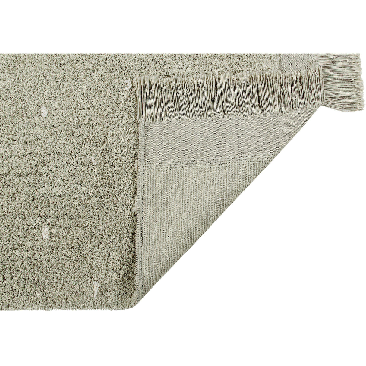 Rugs by Roo | Lorena Canals Woods Symphony Olive Washable Rug-C-SYMP-OLV