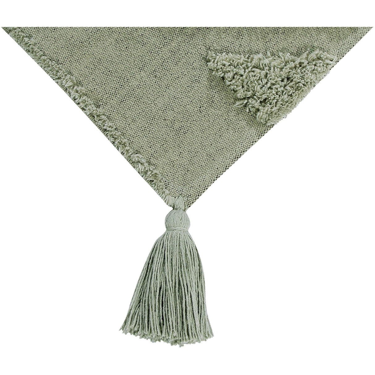 Rugs by Roo | Lorena Canals Tribu Olive Washable Area Rug-C-TRIBU-OLV-M