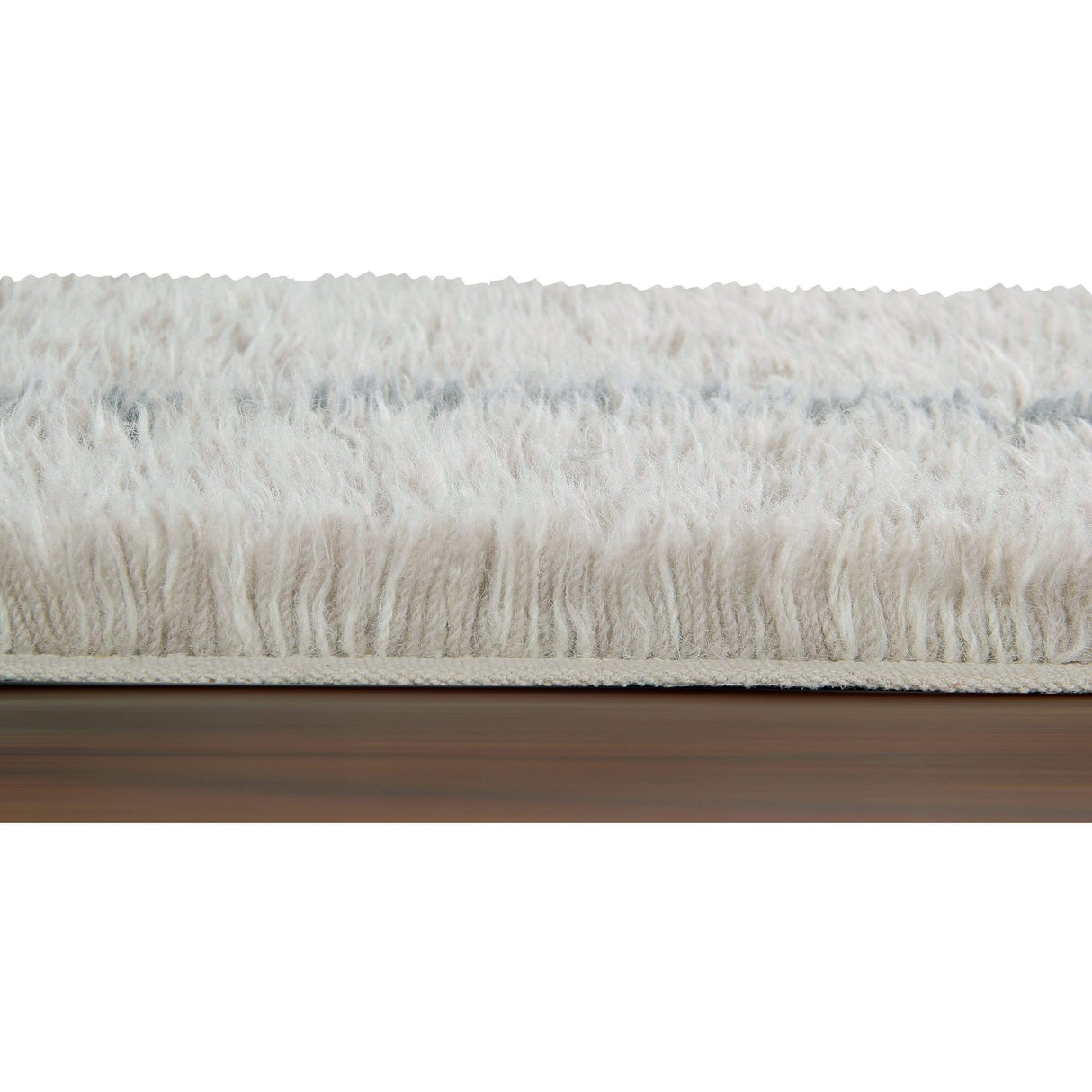 Rugs by Roo | Lorena Canals Winter Calm Wool Washable Area Rug-WO-WINTER-L