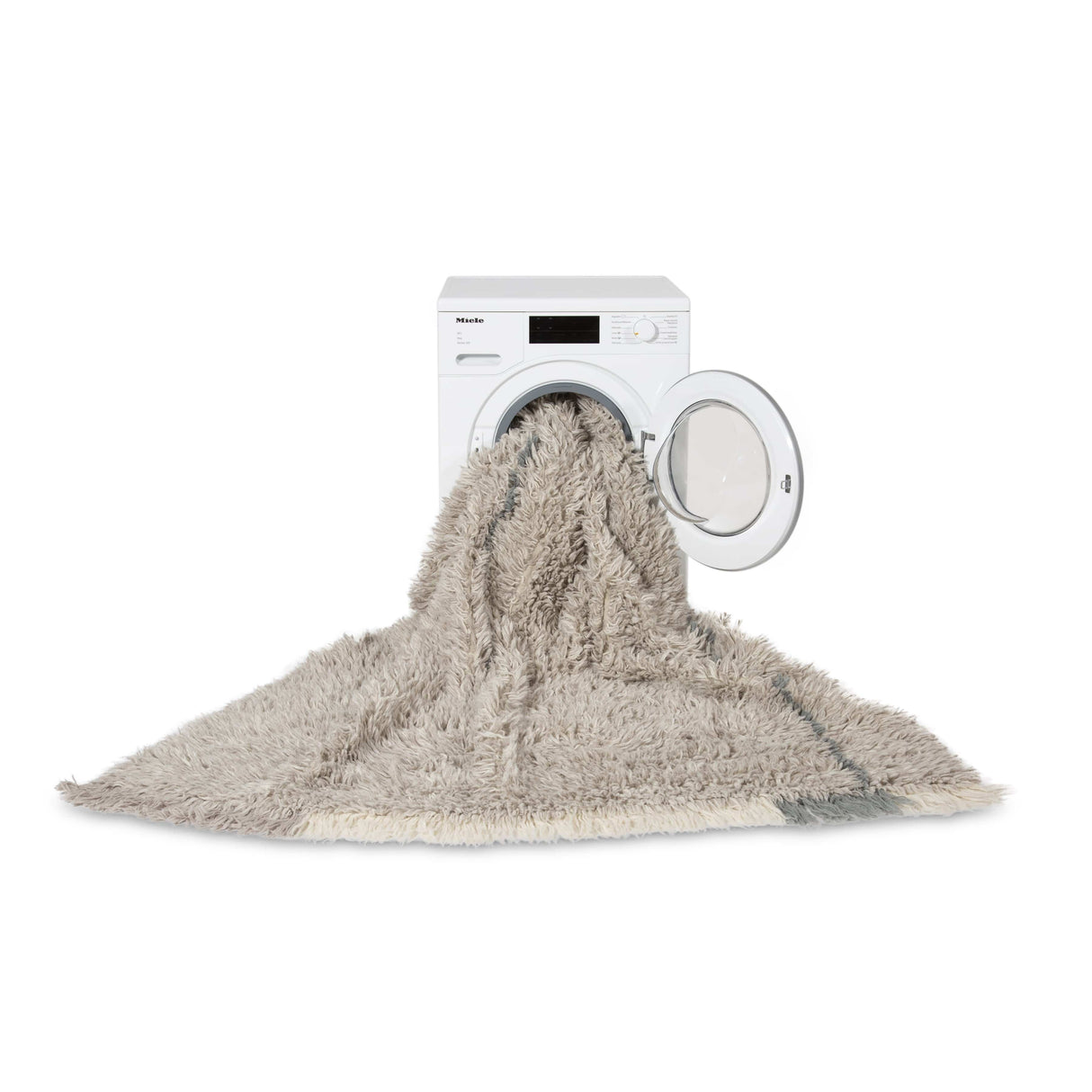 Rugs by Roo | Lorena Canals Winter Calm Wool Washable Area Rug-WO-WINTER-L