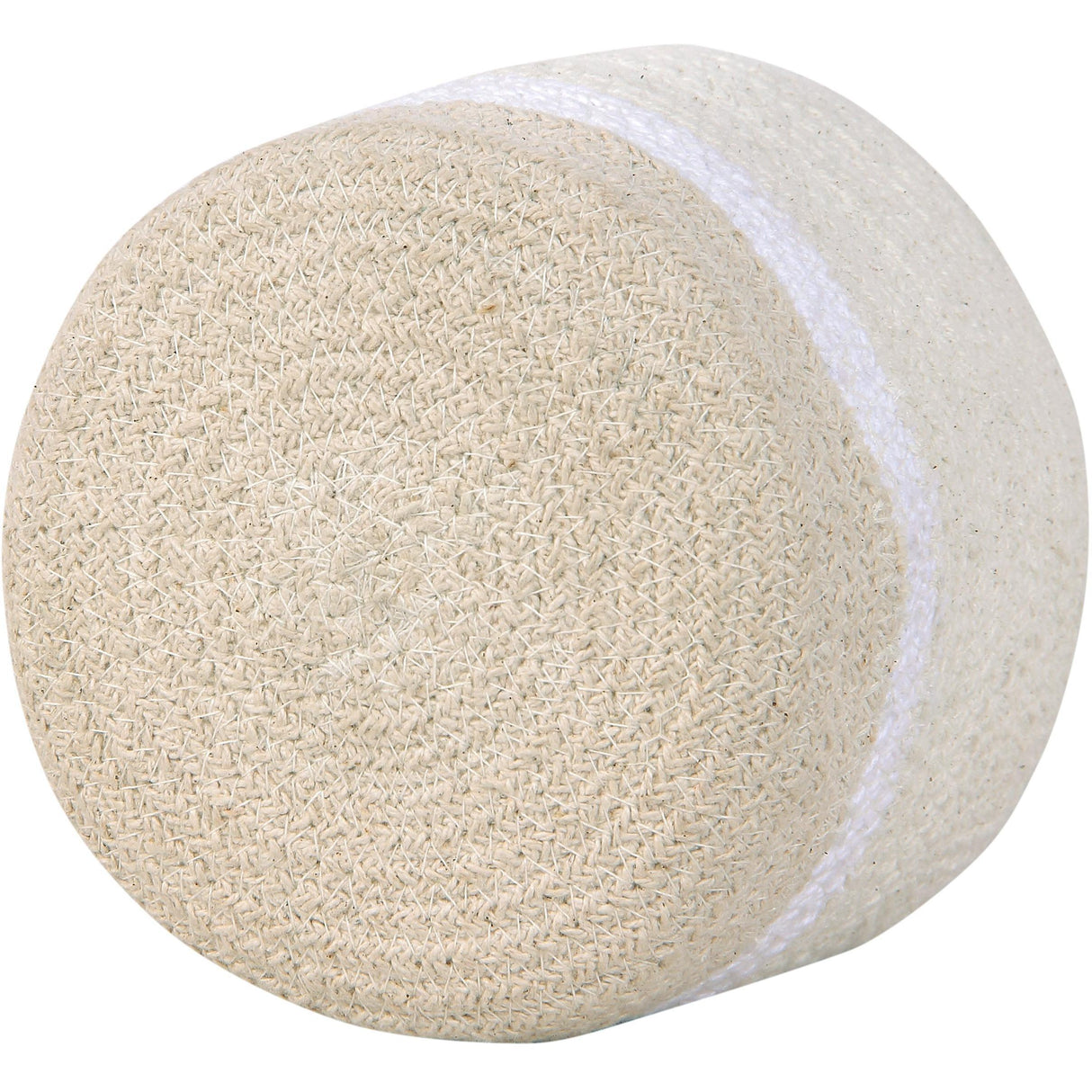 Rugs by Roo | Lorena Canals Mini Tricolor Ivory Basket-BSK-TRIC-IVO