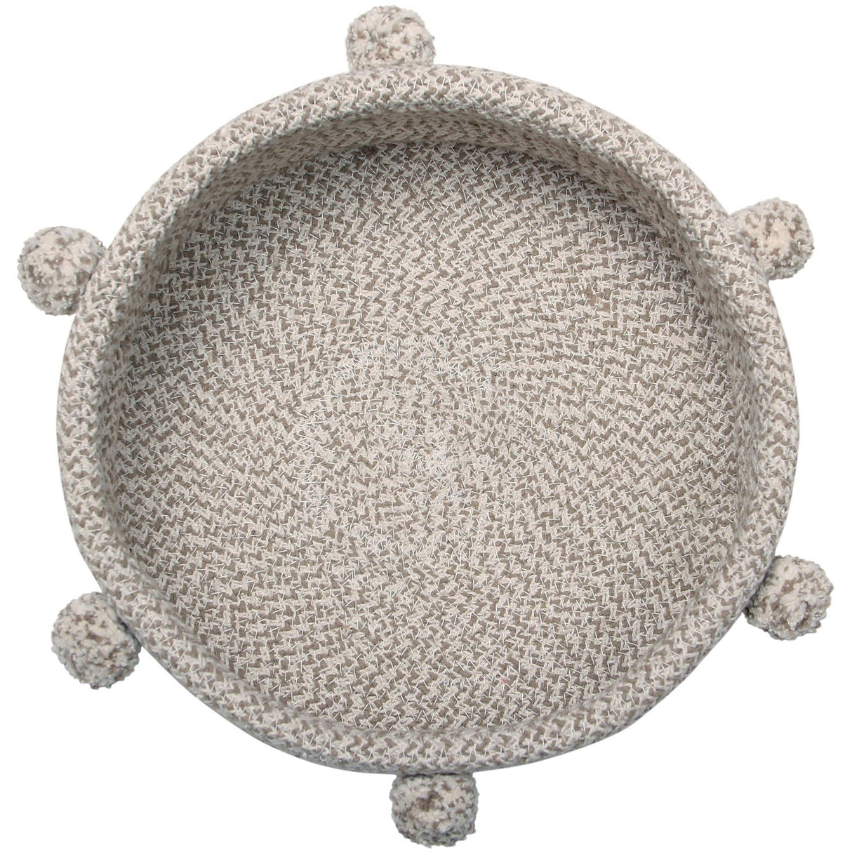 Rugs by Roo | Lorena Canals Tray Natural Basket-BSK-TRAY-NAT
