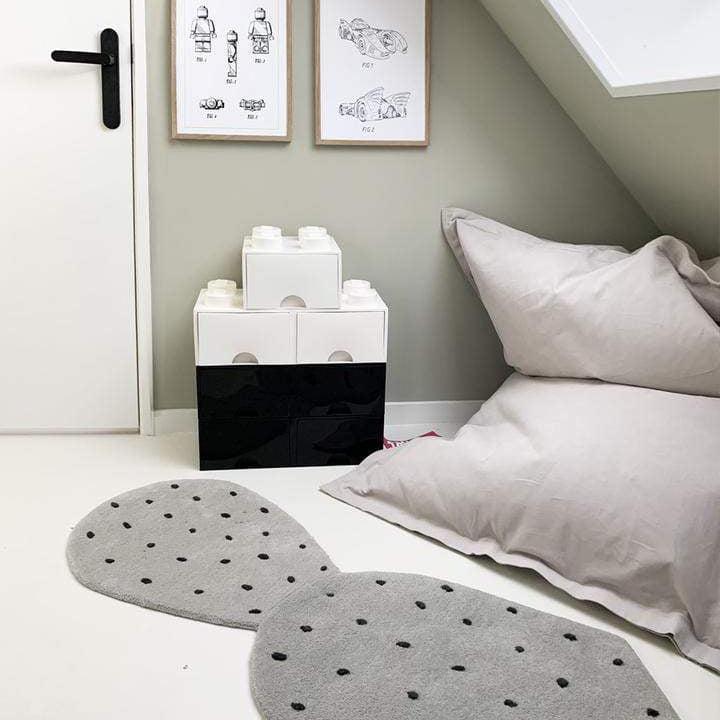 Rugs by Roo | Maison Deux Cactus Area Rug-