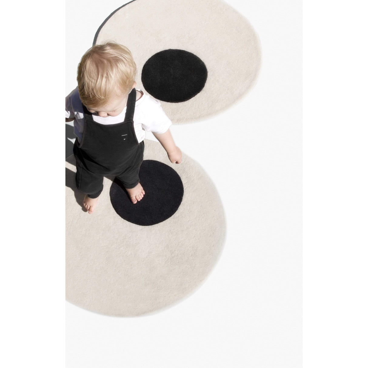 Rugs by Roo | Maison Deux Eyes Area Rug-MAISON-EYE