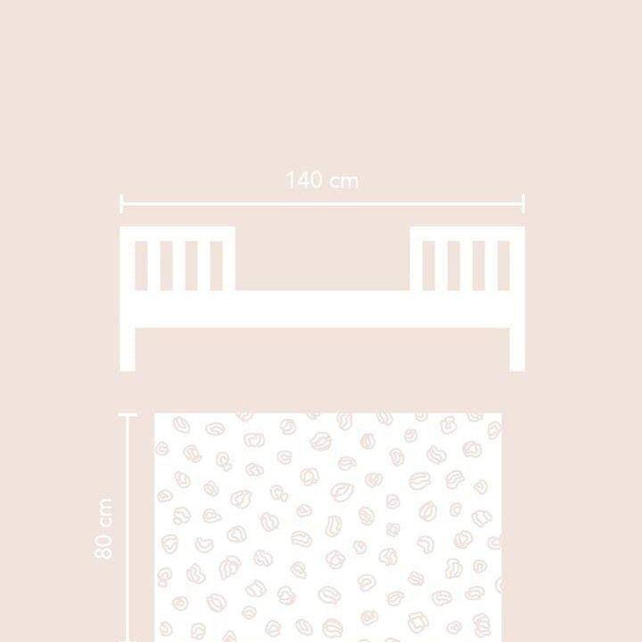 Rugs by Roo | Maison Deux Leopard Area Rug-