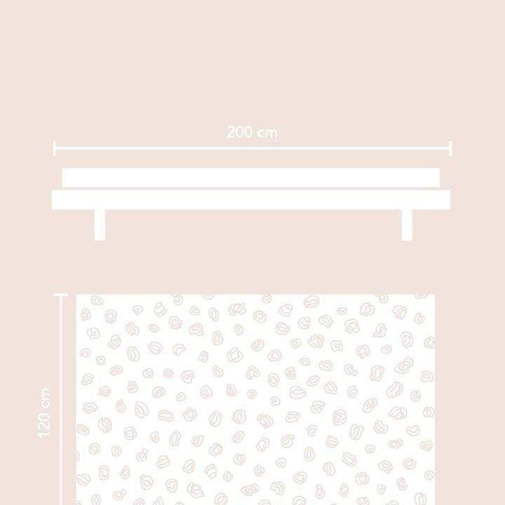 Rugs by Roo | Maison Deux Leopard Area Rug-