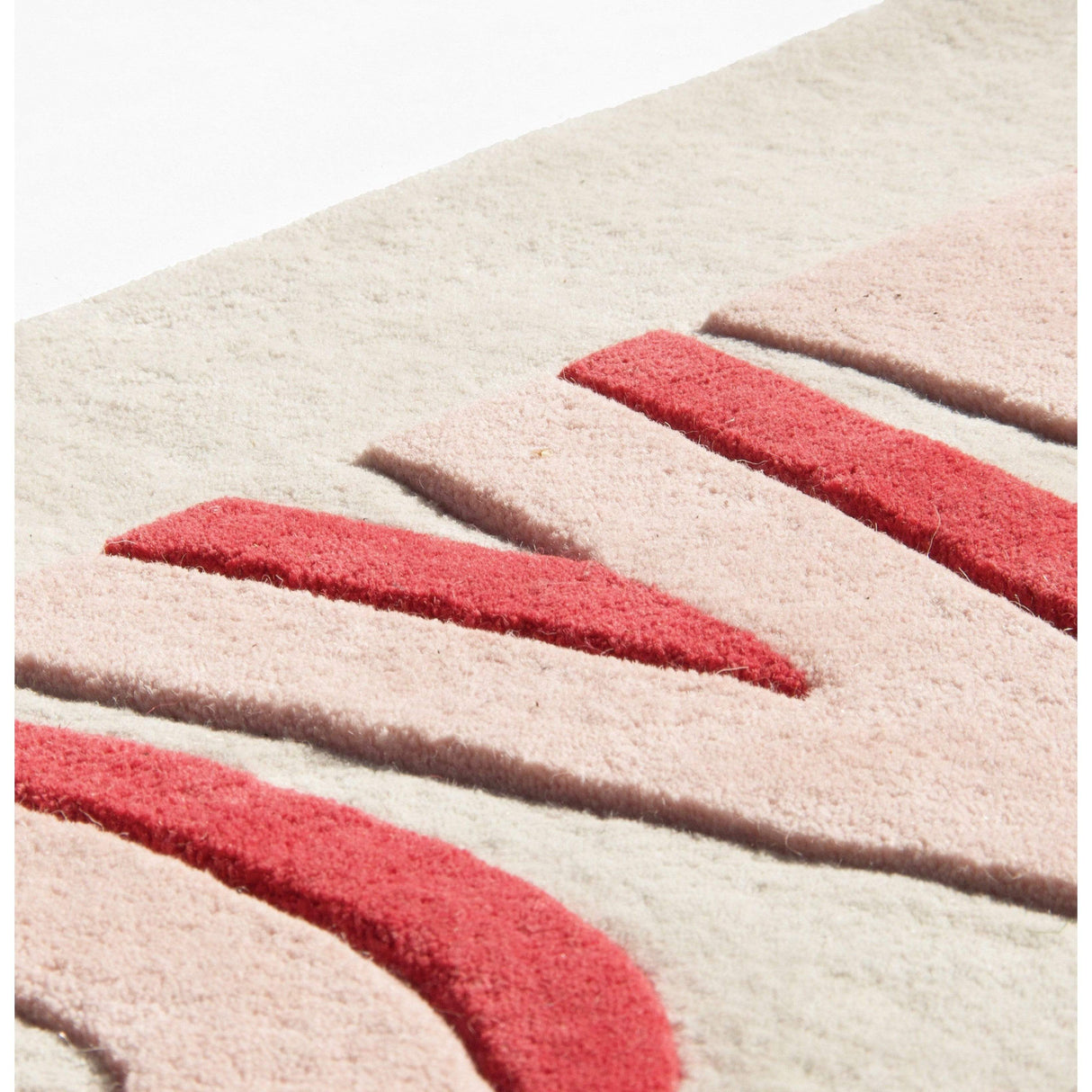 Rugs by Roo | Maison Deux Love Area Rug-MAISON-LOV
