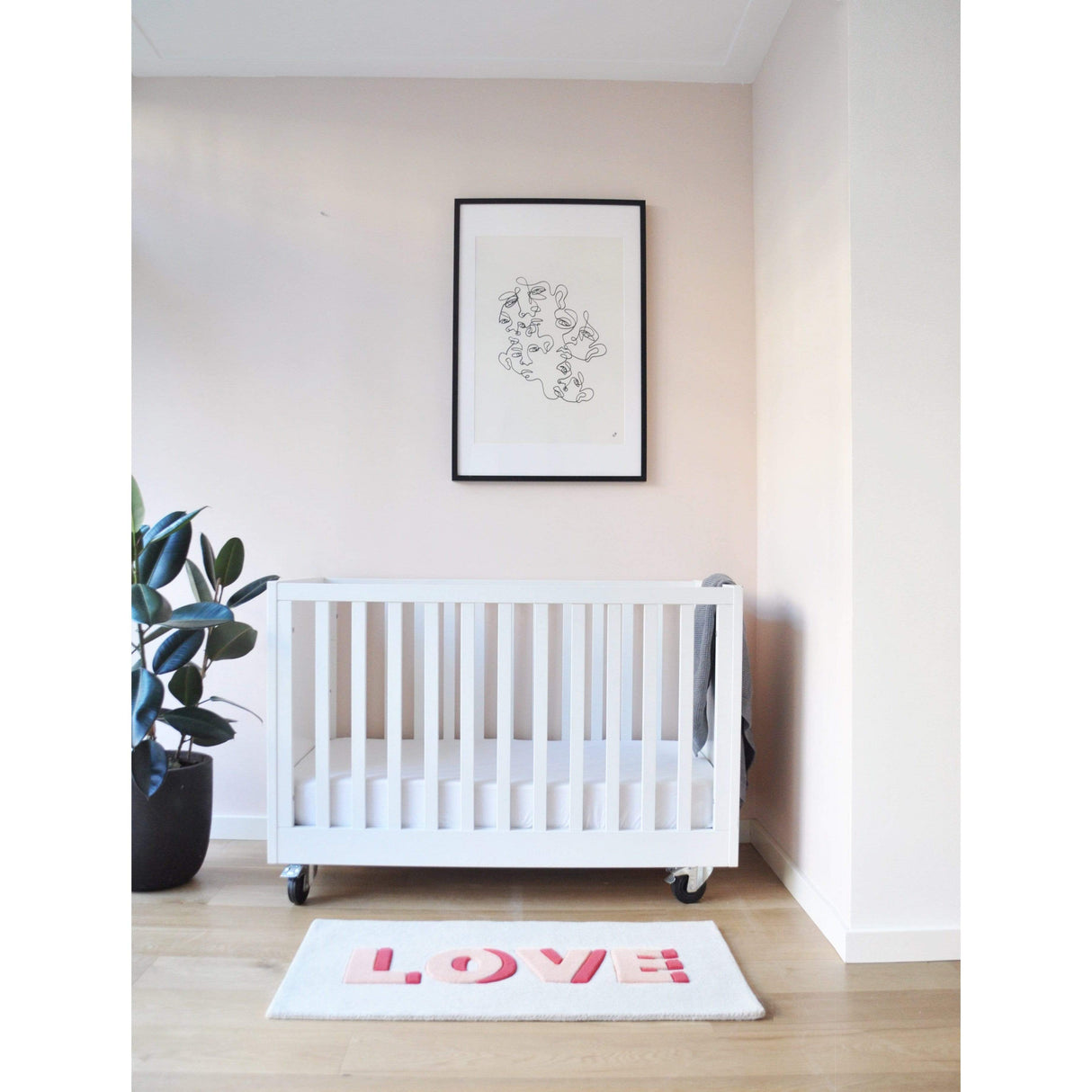 Rugs by Roo | Maison Deux Love Area Rug-MAISON-LOV