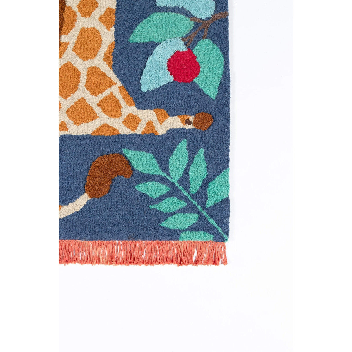Rugs by Roo | Momeni Atticus Gia Area Rug-ATTICATC-3NVY3050