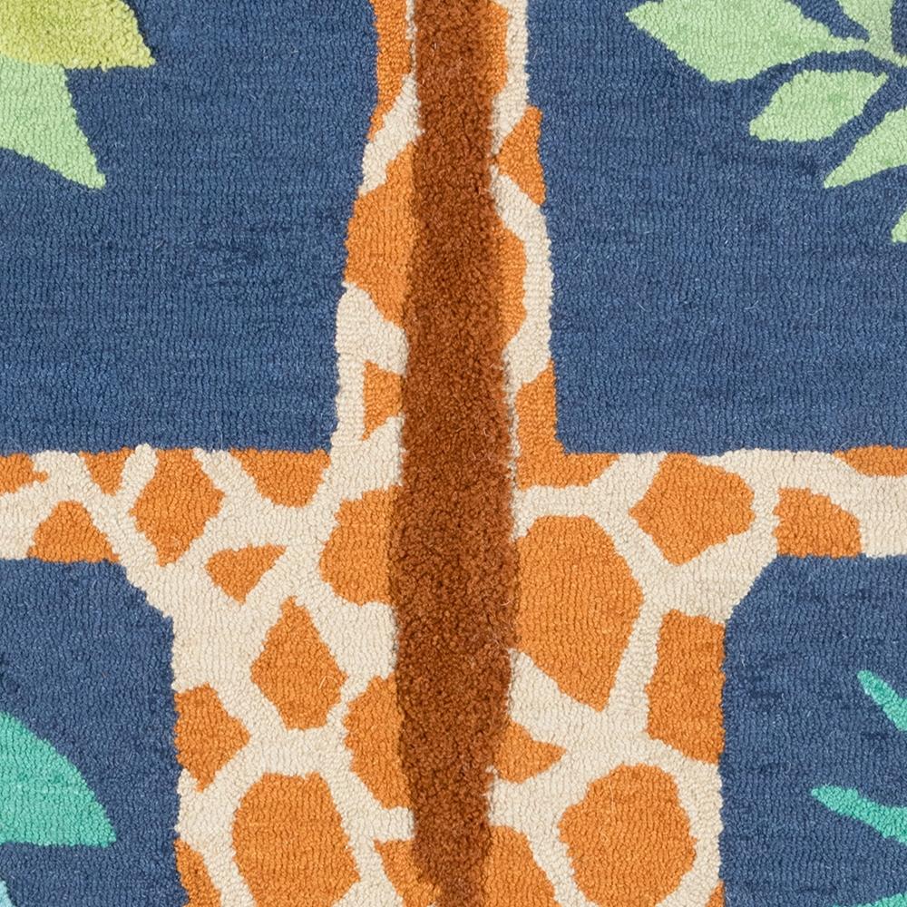 Rugs by Roo | Momeni Atticus Gia Area Rug-ATTICATC-3NVY3050