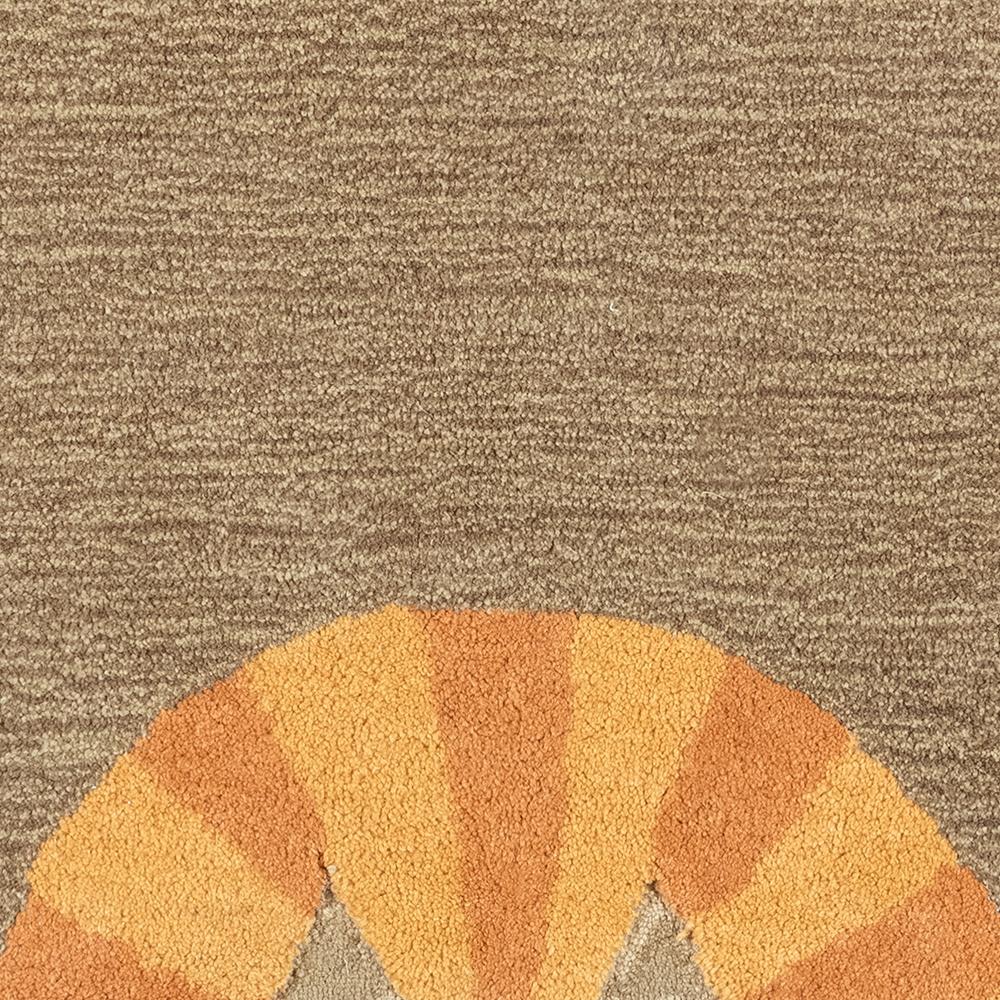 Rugs by Roo | Momeni Atticus Leon Area Rug-ATTICATC-1GRN3050