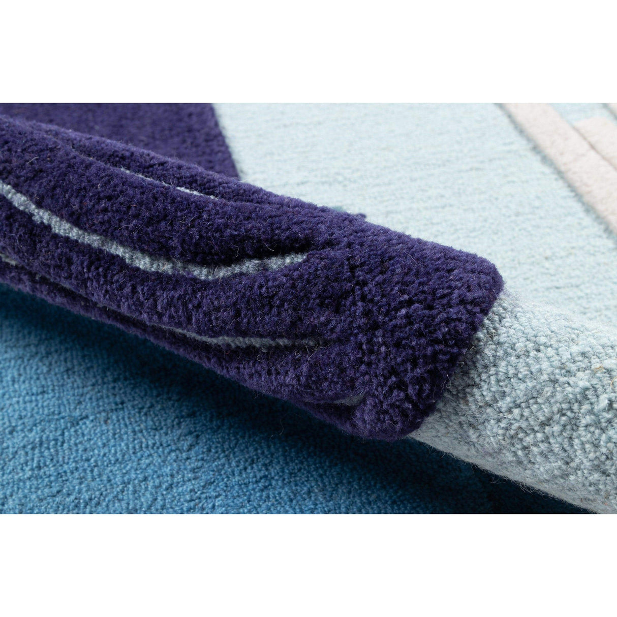 Rugs by Roo | Momeni Atticus Noah Area Rug-ATTICATC-2BLU3050