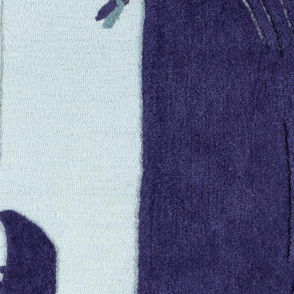 Rugs by Roo | Momeni Atticus Noah Area Rug-ATTICATC-2BLU3050