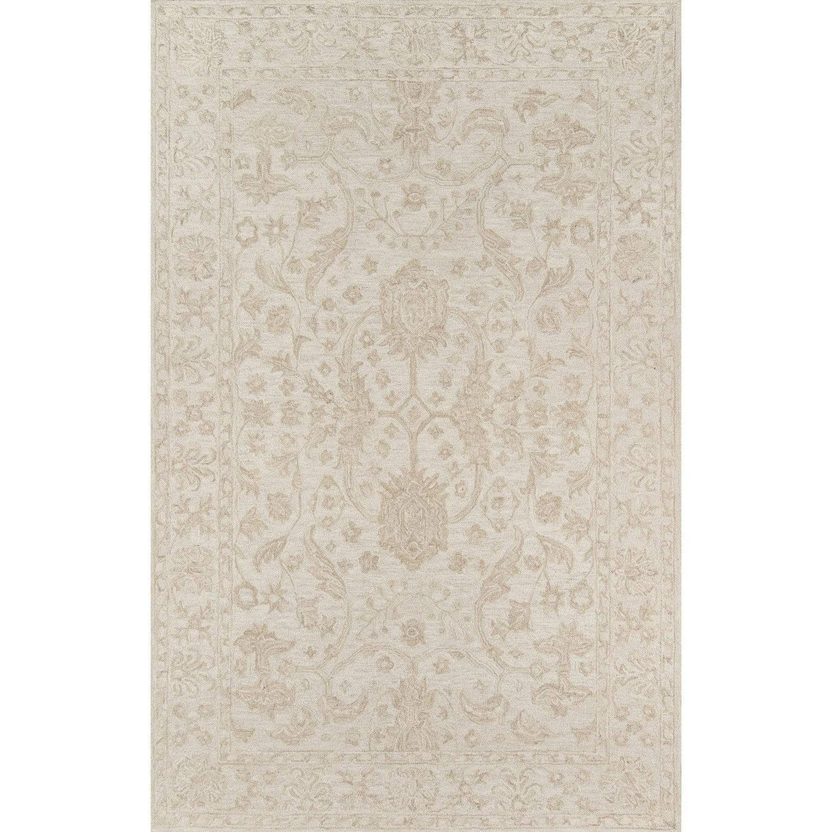 Rugs by Roo | Momeni Cosette Beige Area Rug-COSETCOS-2BGE2030