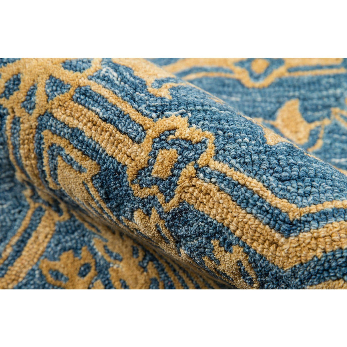 Rugs by Roo | Momeni Cosette Blue Area Rug-COSETCOS-1BLU2030