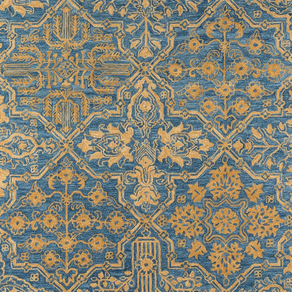 Rugs by Roo | Momeni Cosette Blue Area Rug-COSETCOS-1BLU2030