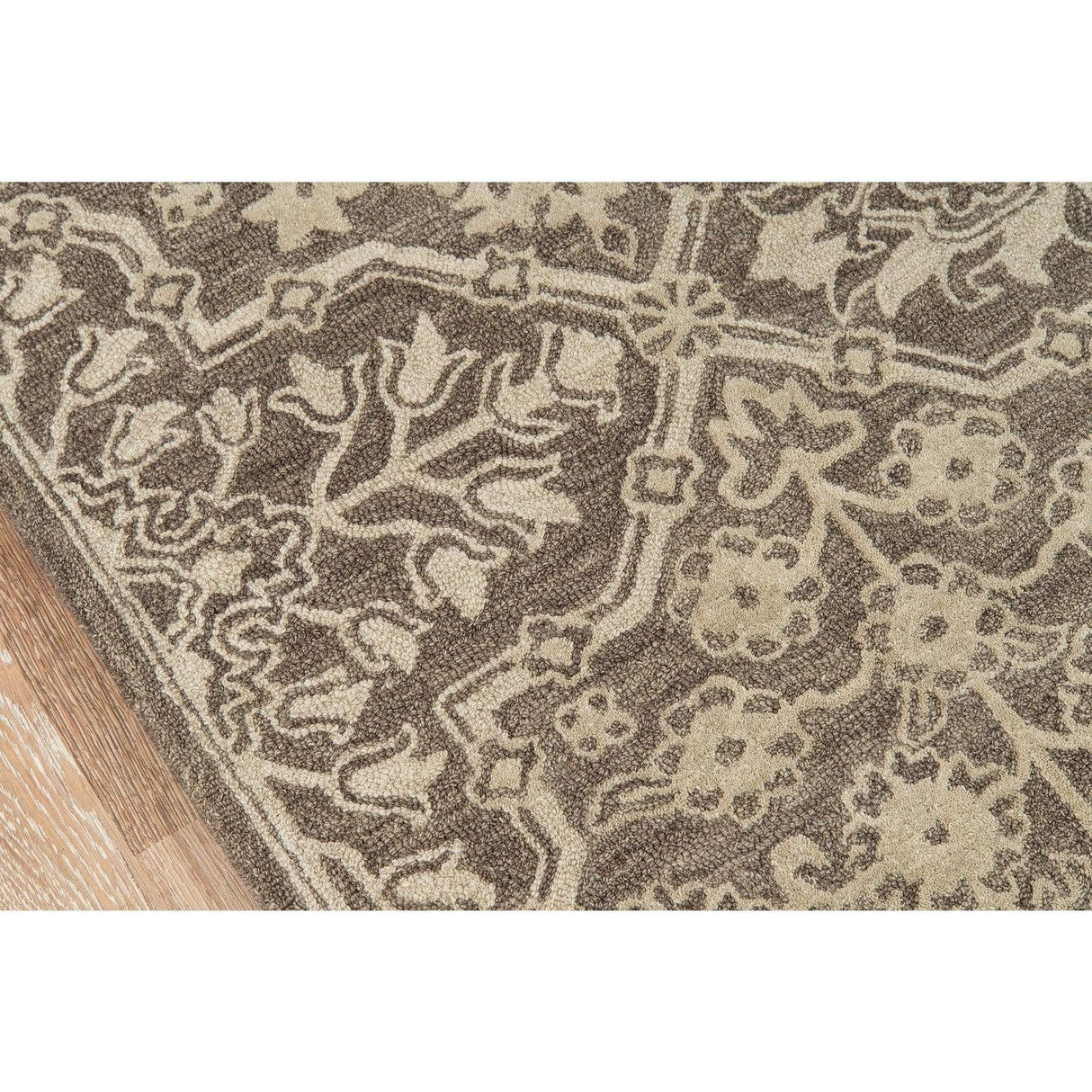 Rugs by Roo | Momeni Cosette Brown Area Rug-COSETCOS-1BRN2030